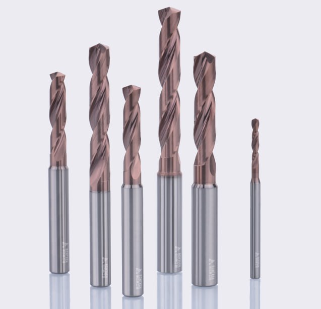 Экономичные сверла D105 от Achteck